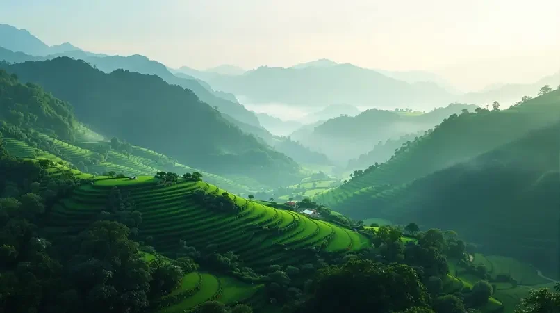 山河无恙 人气封面