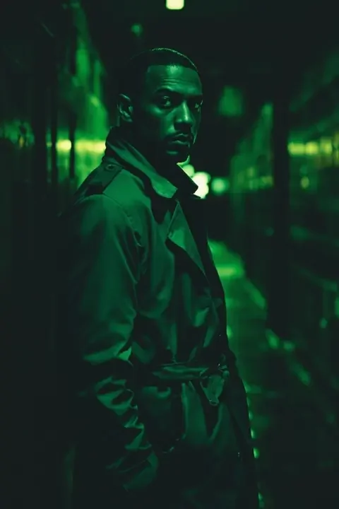 破晓行动 高清海报